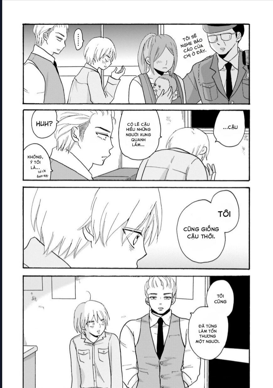 Yankee-Kun To Hakujou Gaaru: Chapter 54