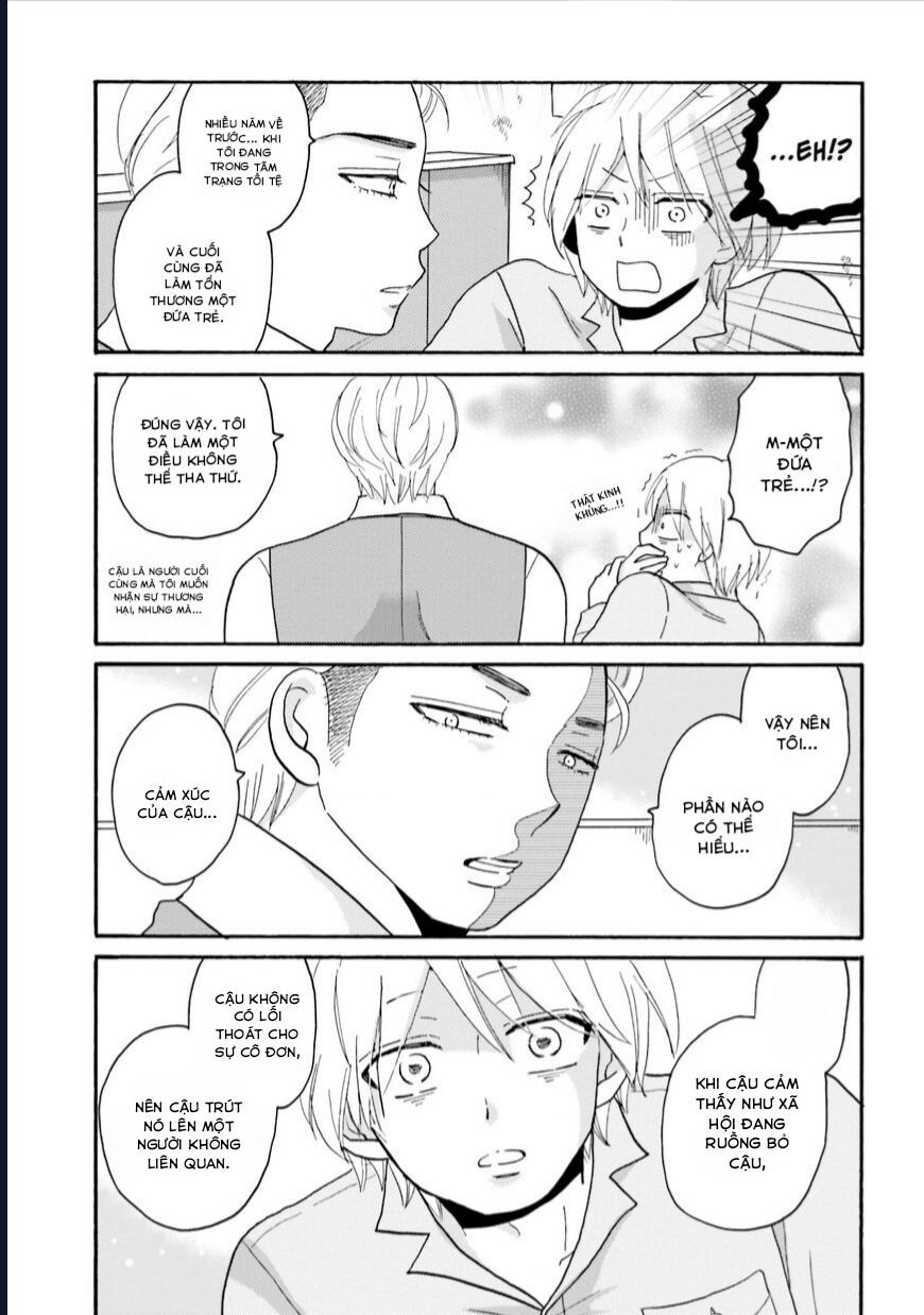 Yankee-Kun To Hakujou Gaaru: Chapter 54