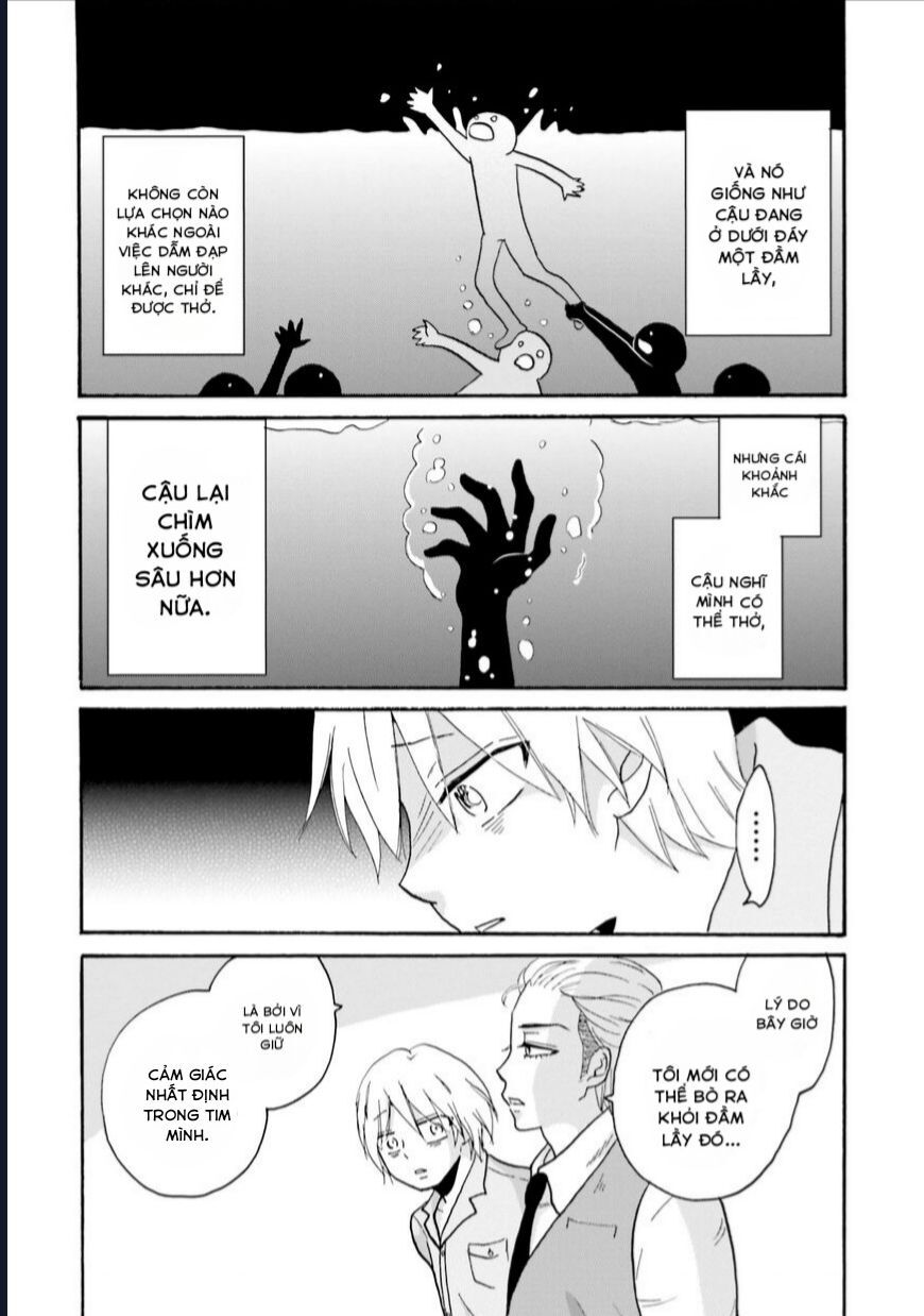 Yankee-Kun To Hakujou Gaaru: Chapter 54