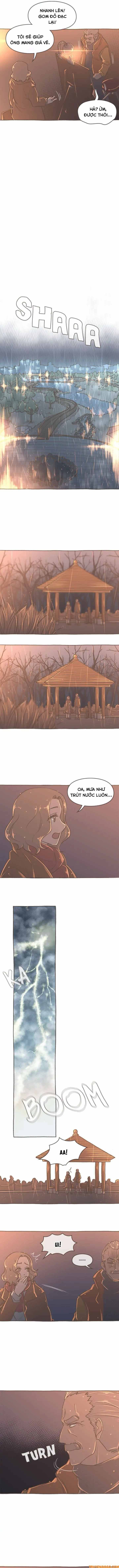 Yeon-Ah: Chapter 19.1