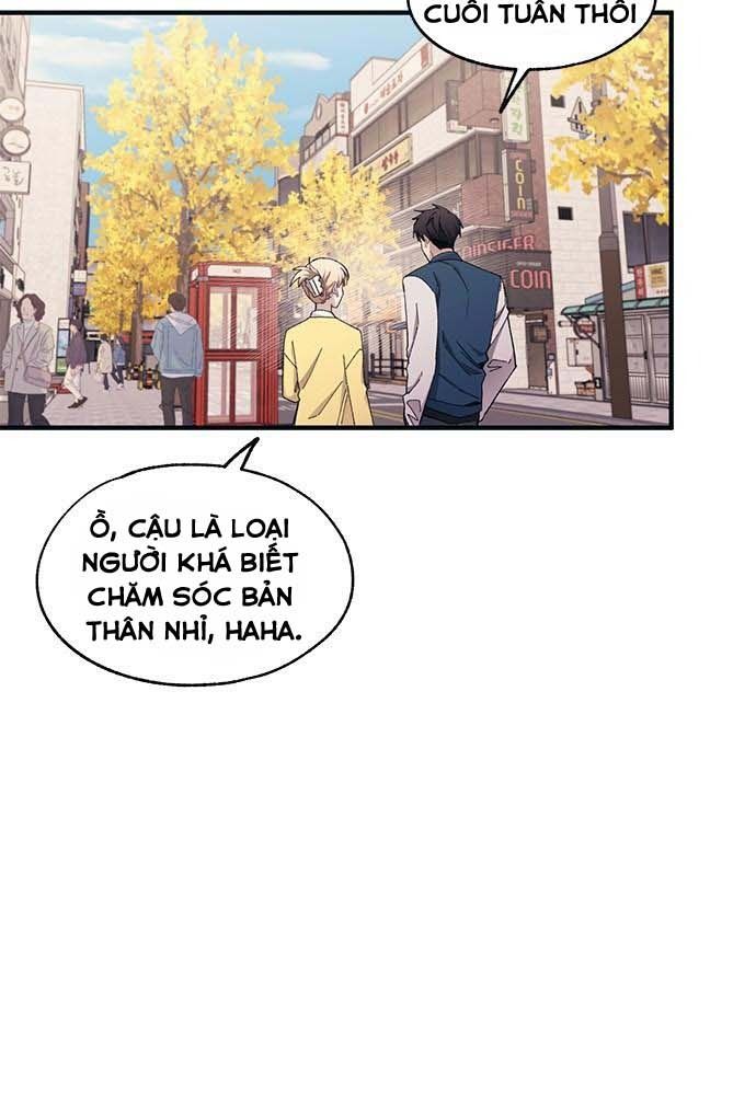 Yeonwoo's Innocence: Chapter 103