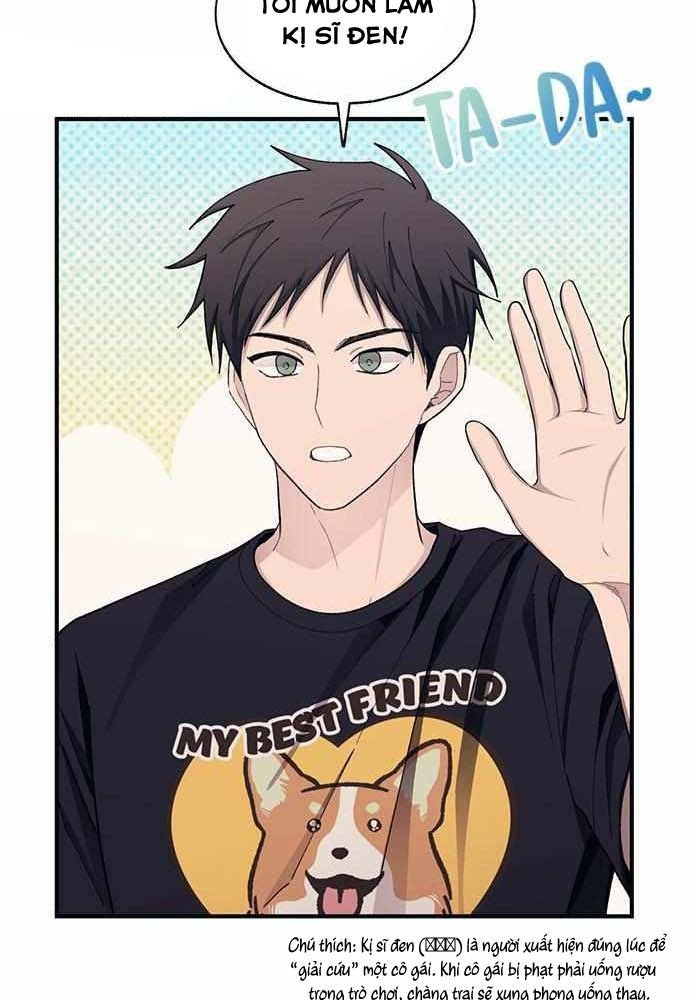 Yeonwoo's Innocence: Chapter 103