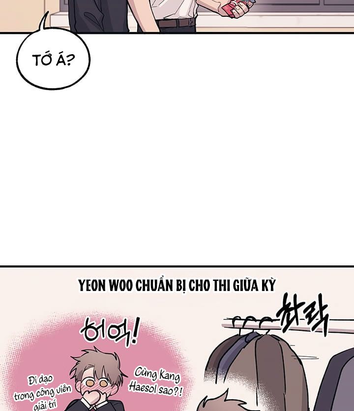 Yeonwoo's Innocence: Chapter 11