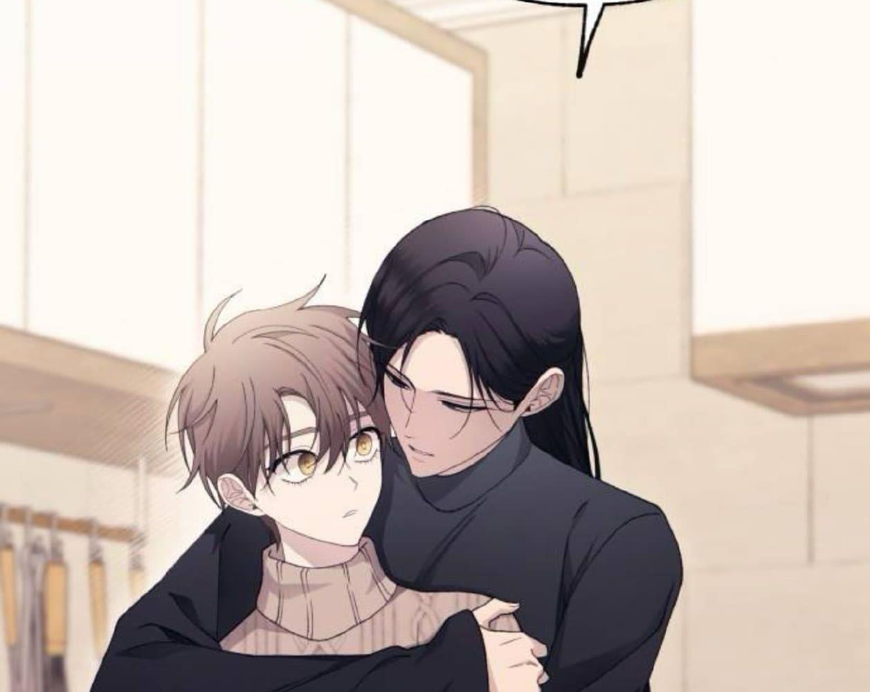 Yeonwoo's Innocence: Chapter 164