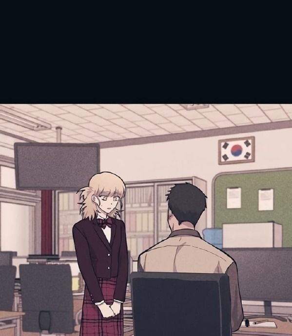 Yeonwoo's Innocence: Chapter 18