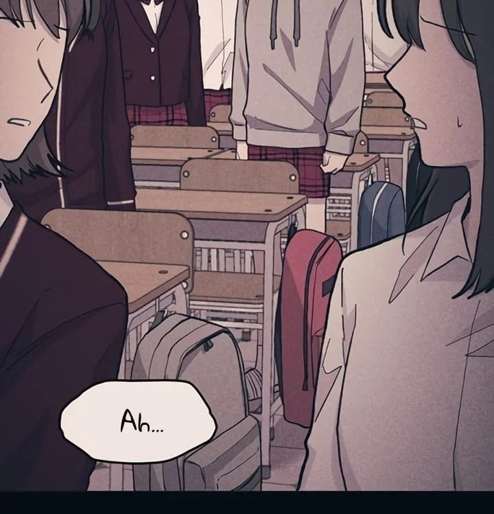 Yeonwoo's Innocence: Chapter 18