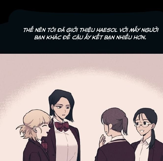 Yeonwoo's Innocence: Chapter 18