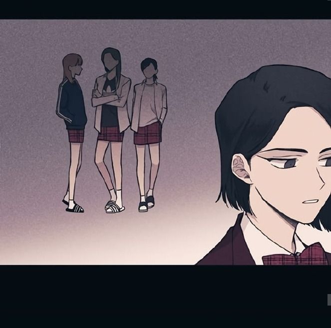 Yeonwoo's Innocence: Chapter 18