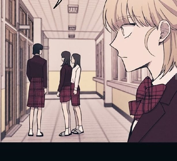 Yeonwoo's Innocence: Chapter 18