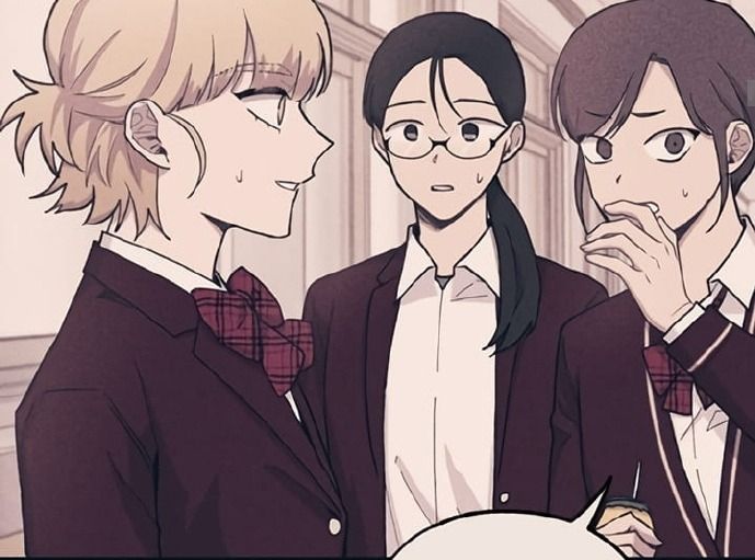 Yeonwoo's Innocence: Chapter 18