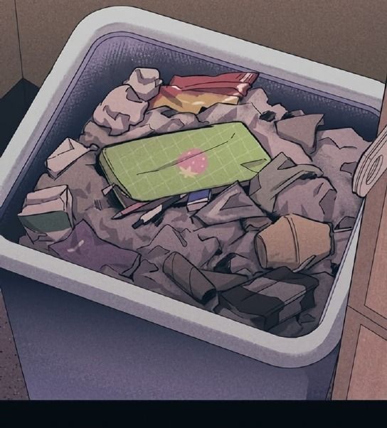 Yeonwoo's Innocence: Chapter 18