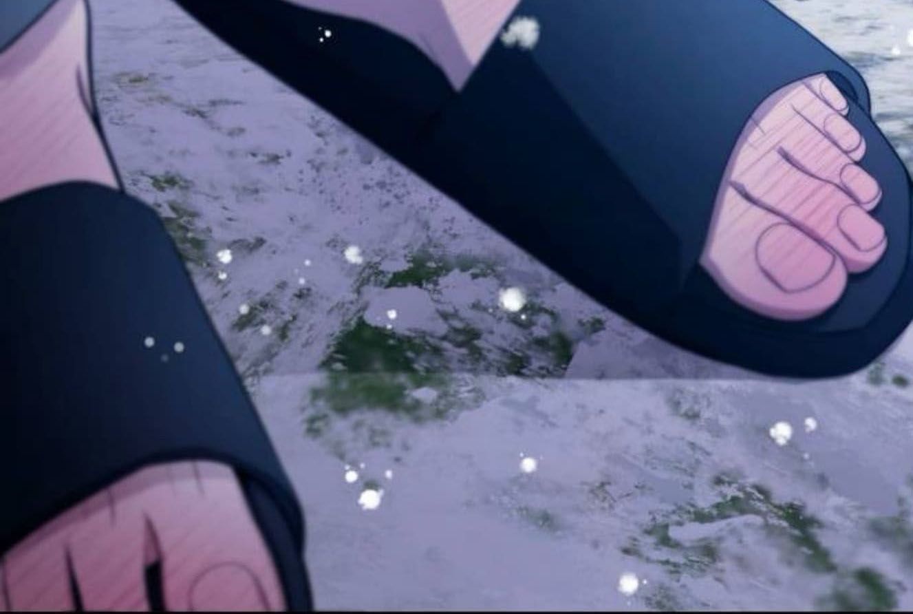 Yeonwoo's Innocence: Chapter 182