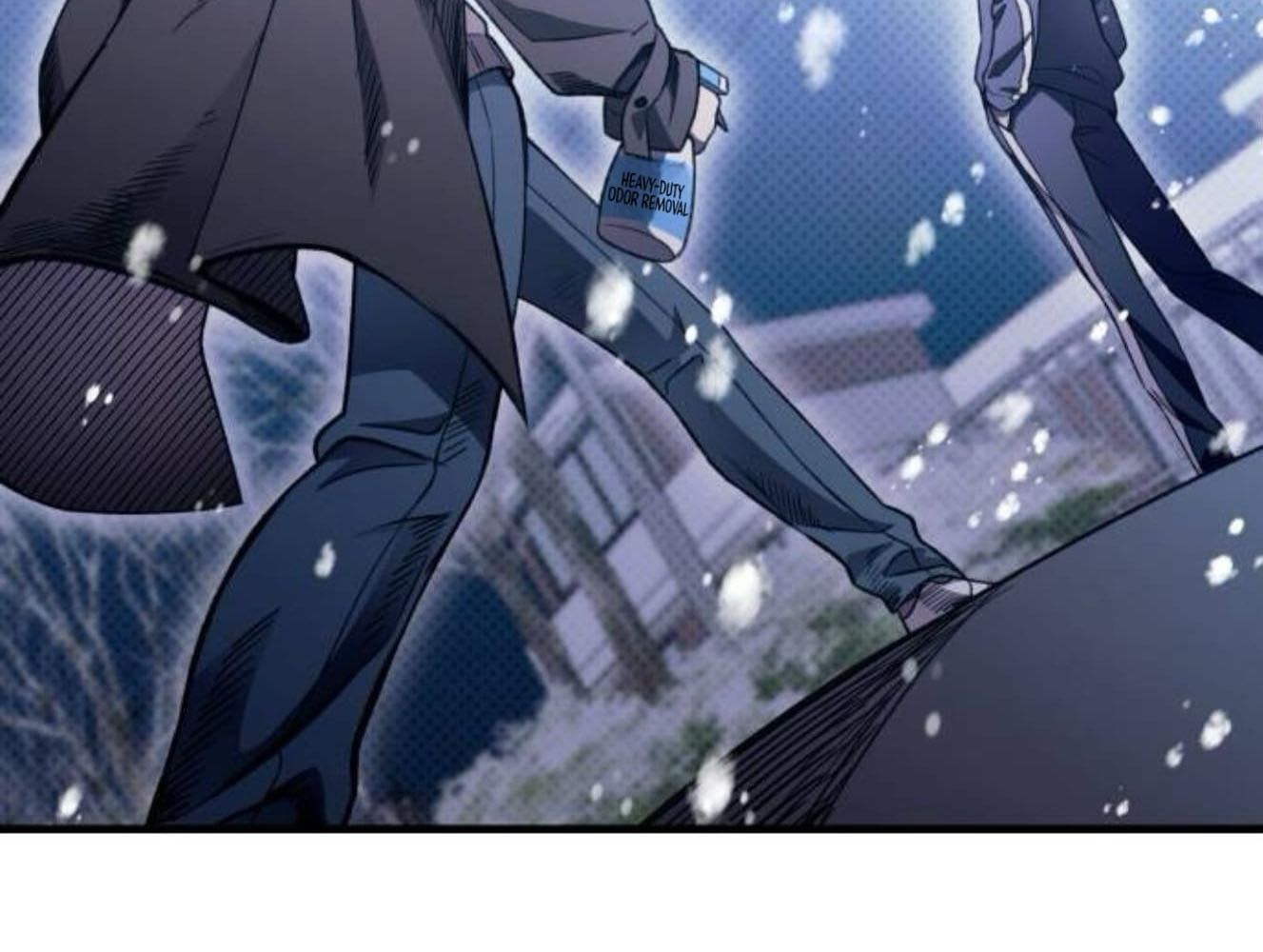 Yeonwoo's Innocence: Chapter 182