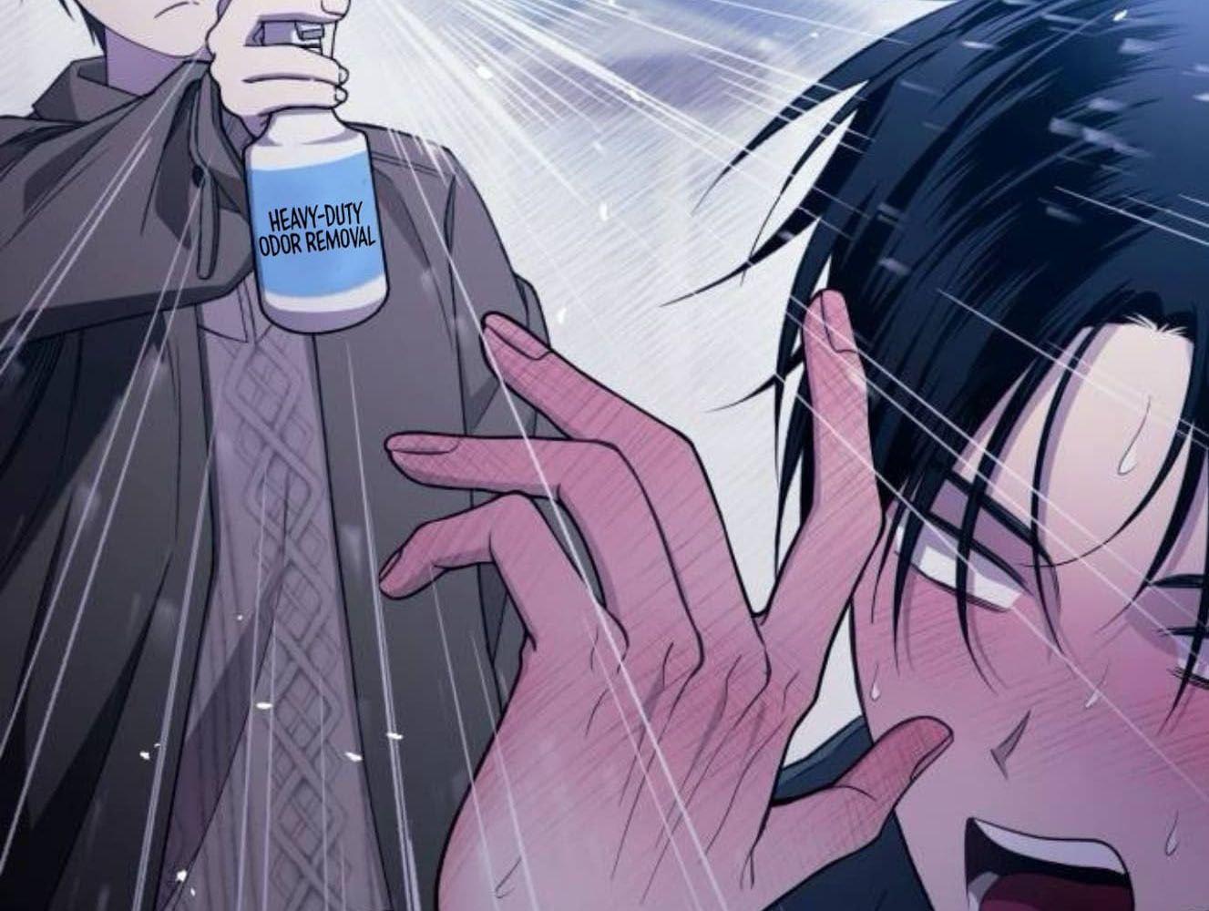 Yeonwoo's Innocence: Chapter 182