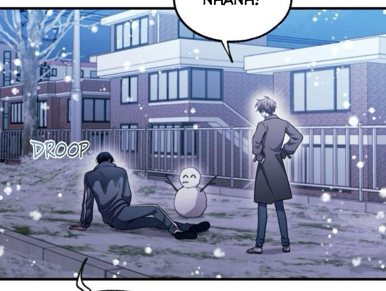 Yeonwoo's Innocence: Chapter 182