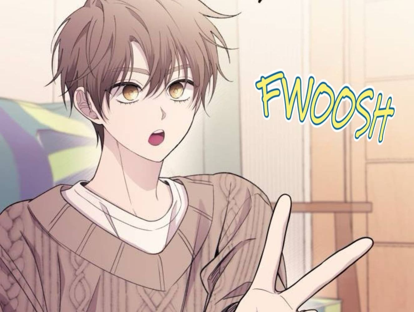 Yeonwoo's Innocence: Chapter 182