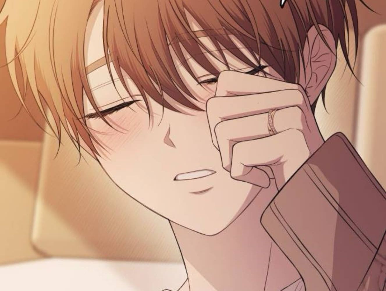 Yeonwoo's Innocence: Chapter 182