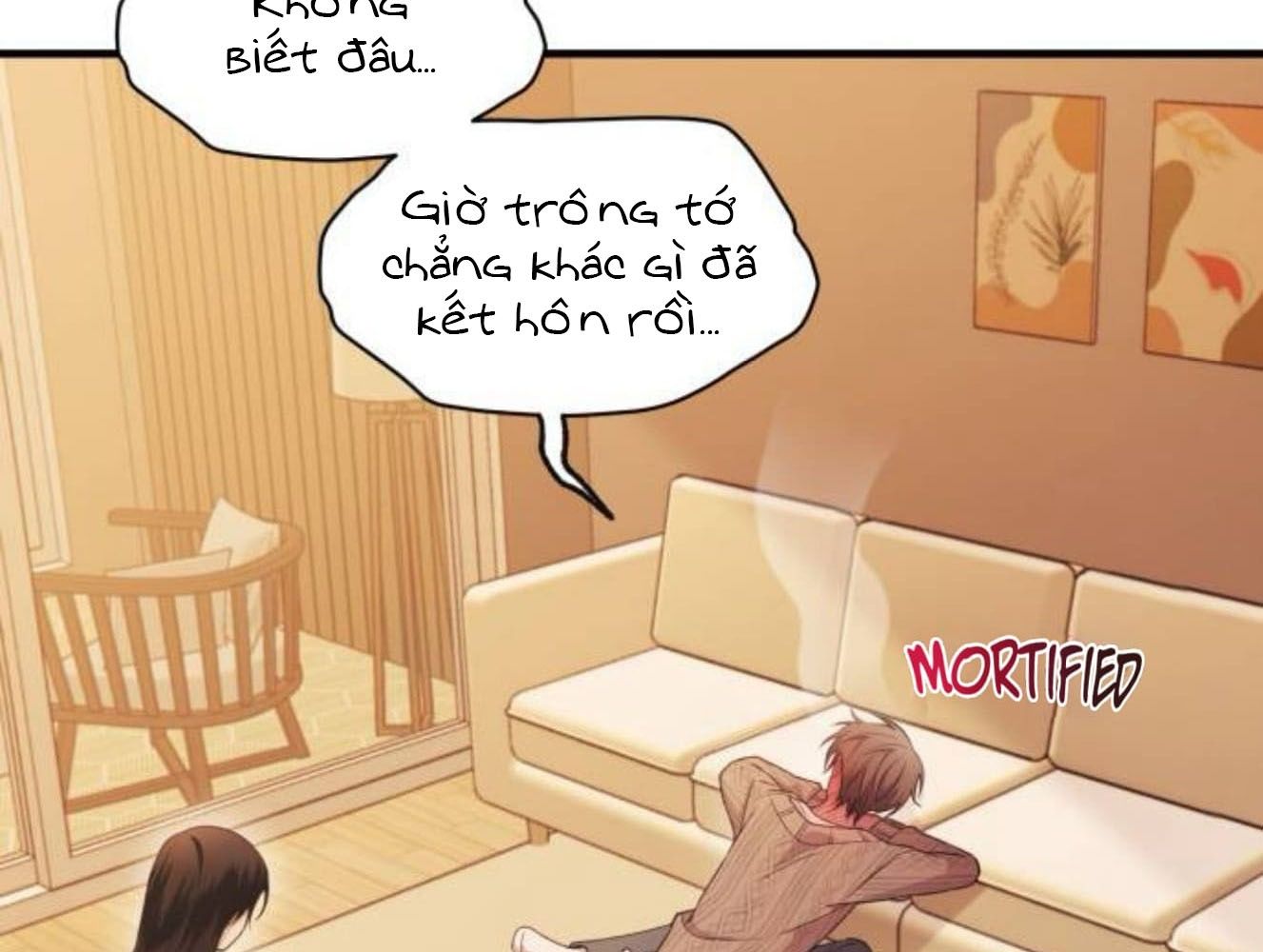 Yeonwoo's Innocence: Chapter 182