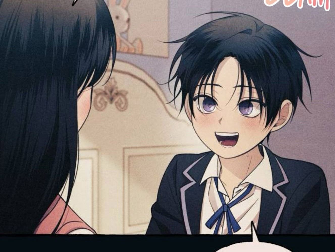 Yeonwoo's Innocence: Chapter 183