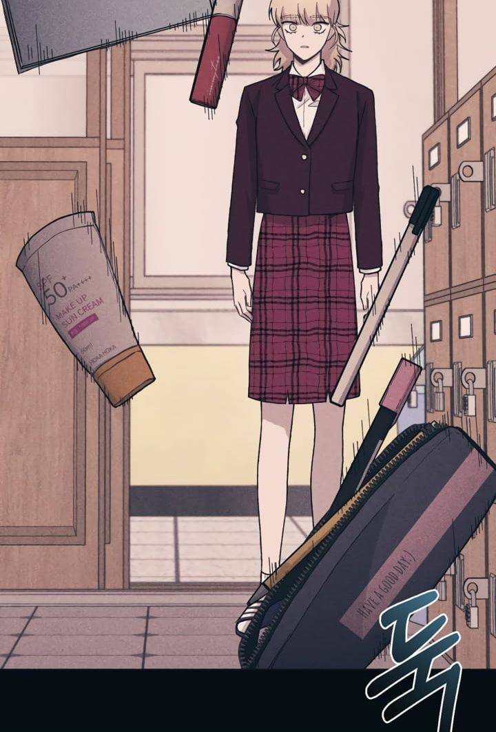 Yeonwoo's Innocence: Chapter 19