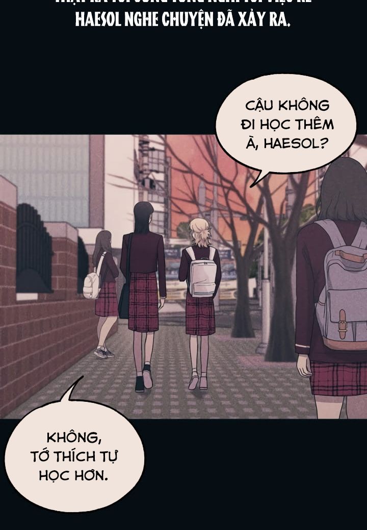 Yeonwoo's Innocence: Chapter 19