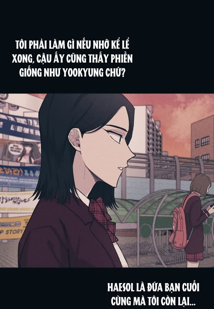 Yeonwoo's Innocence: Chapter 19