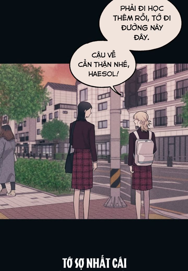 Yeonwoo's Innocence: Chapter 19