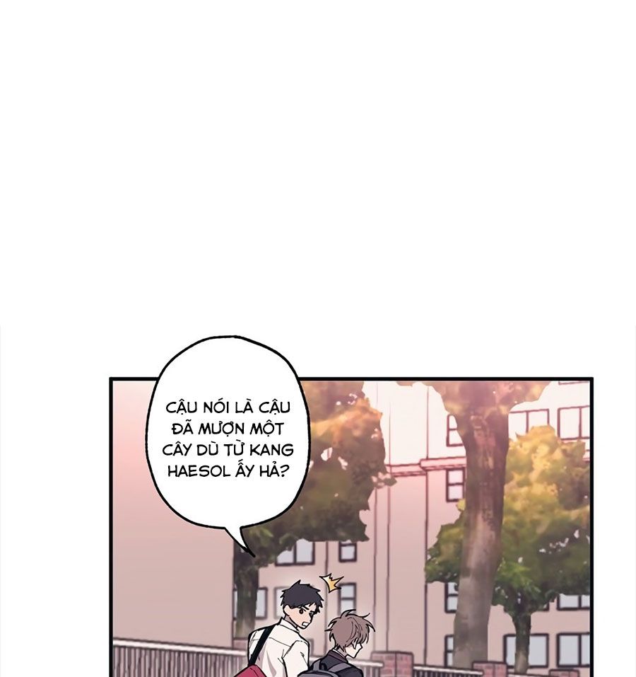 Yeonwoo's Innocence: Chapter 2