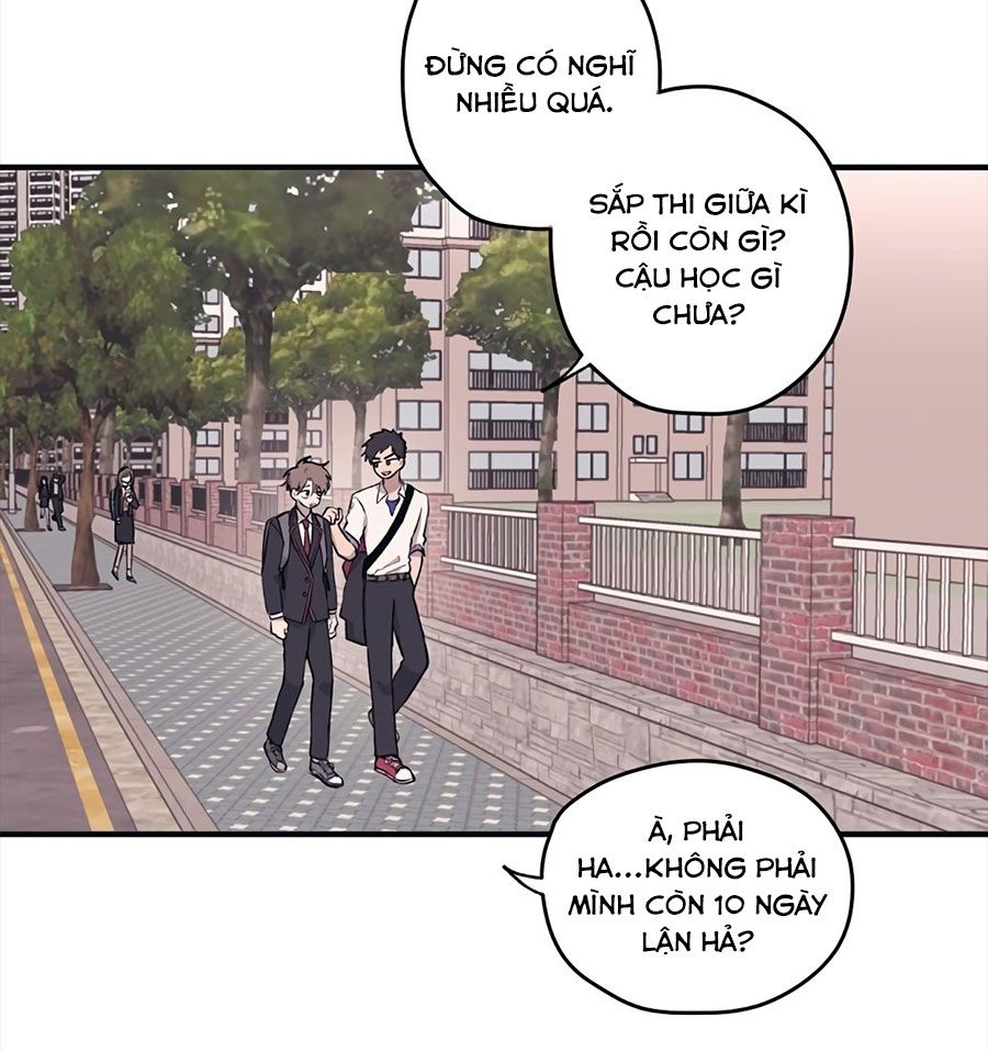 Yeonwoo's Innocence: Chapter 2