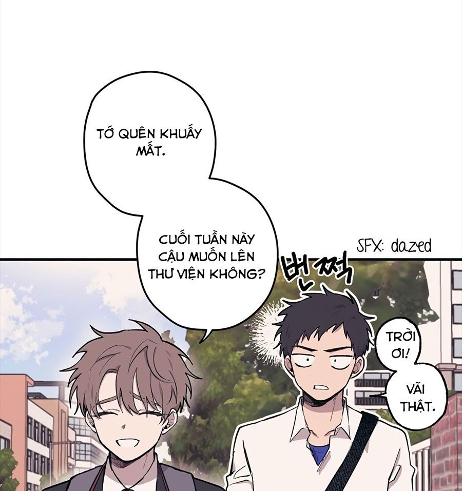 Yeonwoo's Innocence: Chapter 2