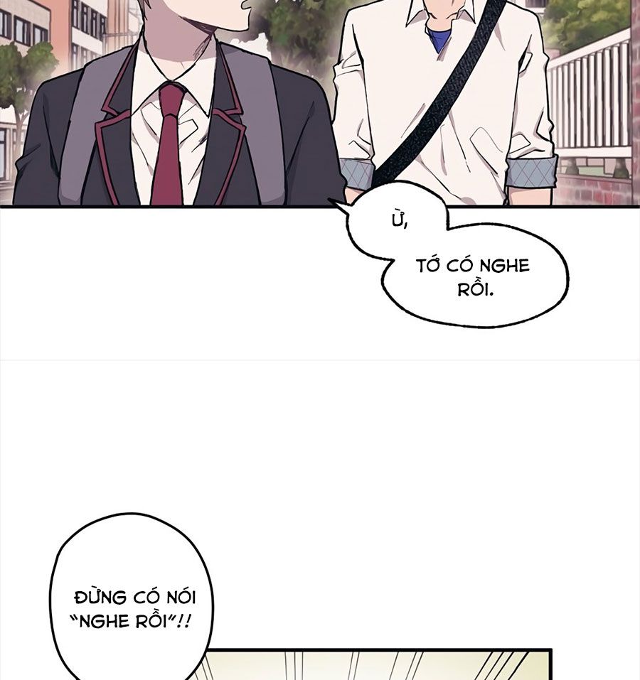 Yeonwoo's Innocence: Chapter 2