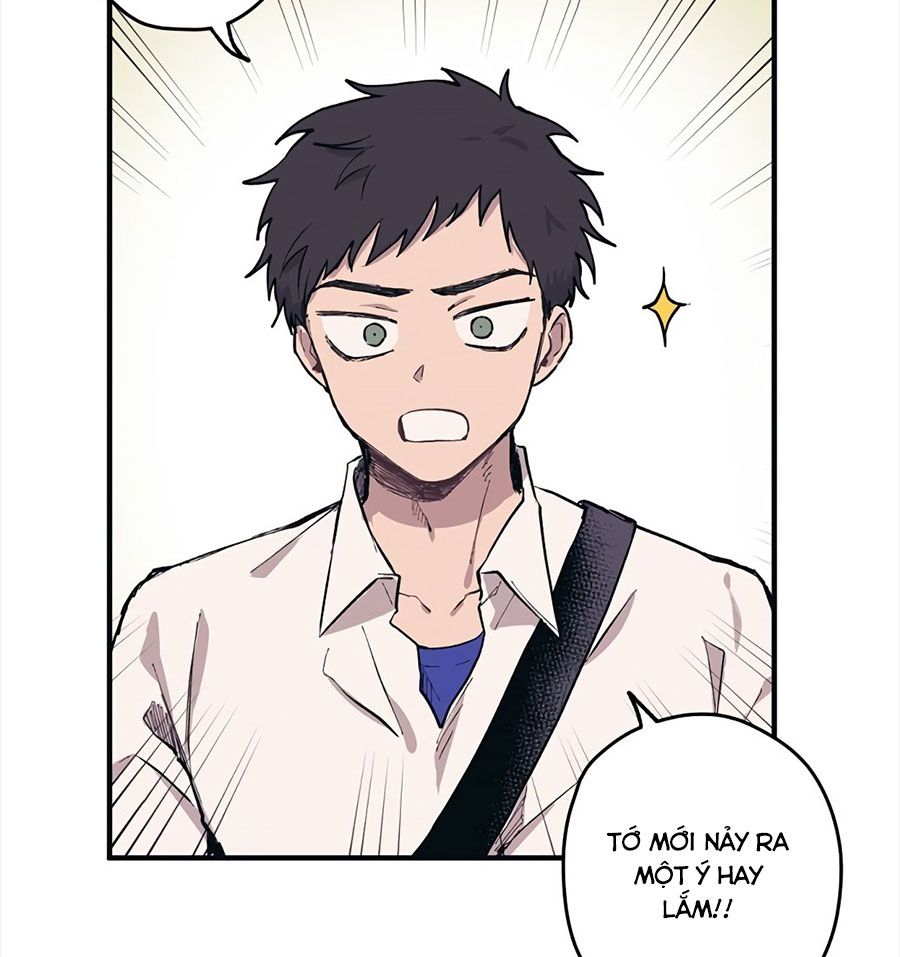 Yeonwoo's Innocence: Chapter 2