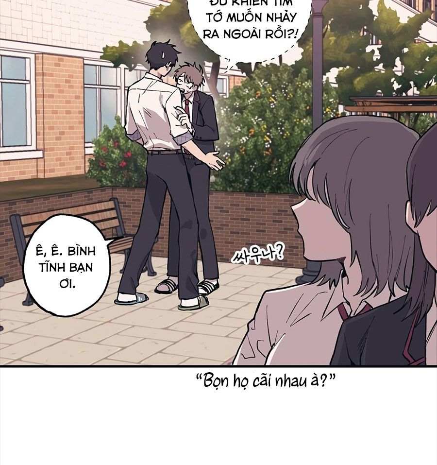 Yeonwoo's Innocence: Chapter 2