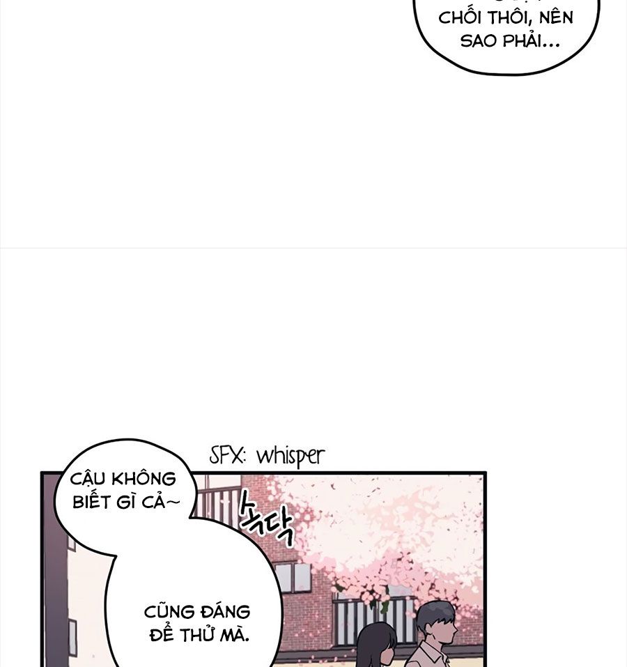 Yeonwoo's Innocence: Chapter 2