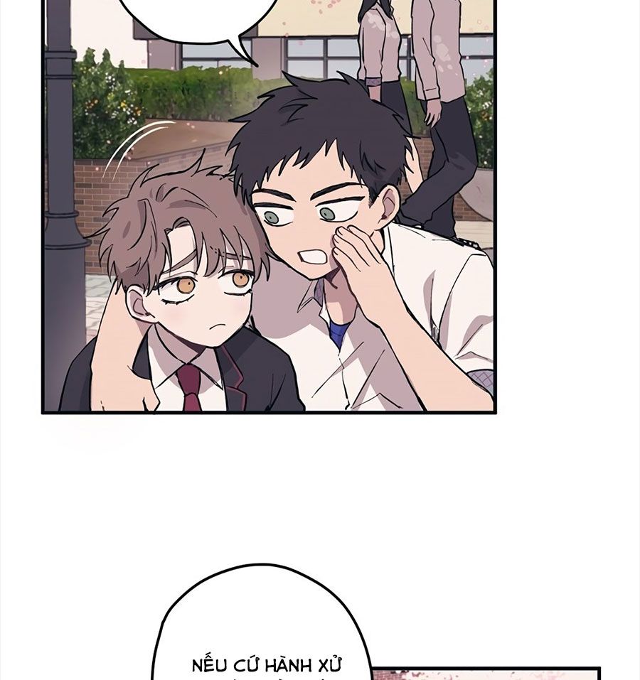 Yeonwoo's Innocence: Chapter 2