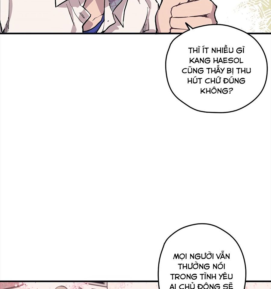 Yeonwoo's Innocence: Chapter 2