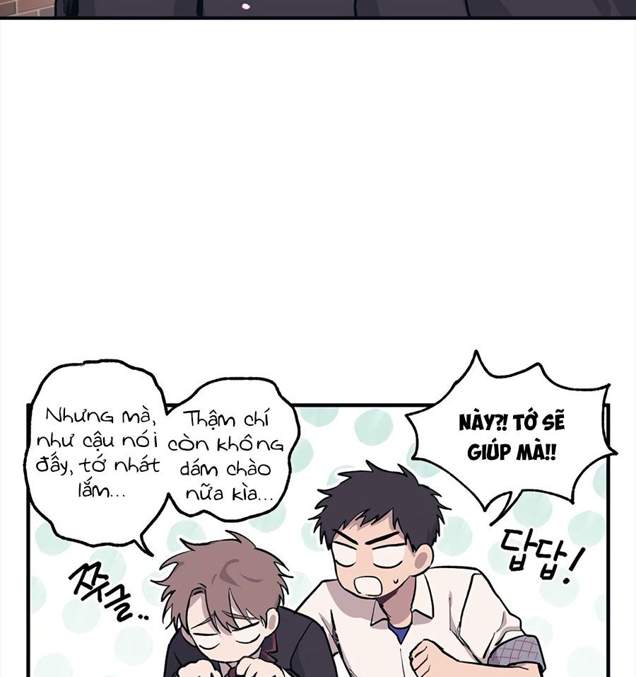 Yeonwoo's Innocence: Chapter 2