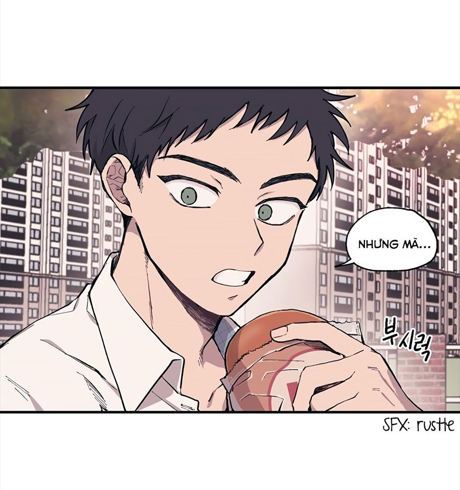 Yeonwoo's Innocence: Chapter 2