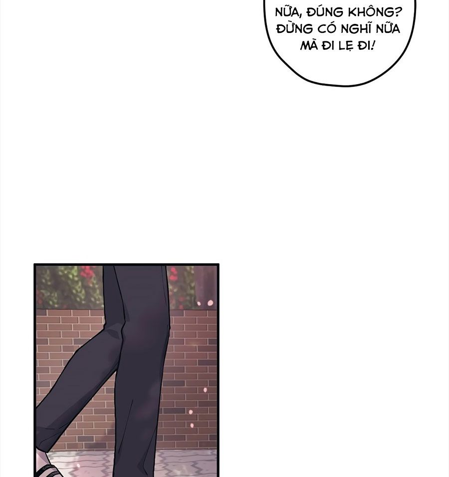 Yeonwoo's Innocence: Chapter 2