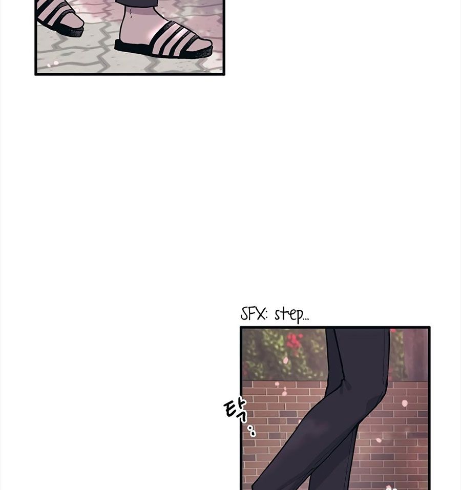 Yeonwoo's Innocence: Chapter 2