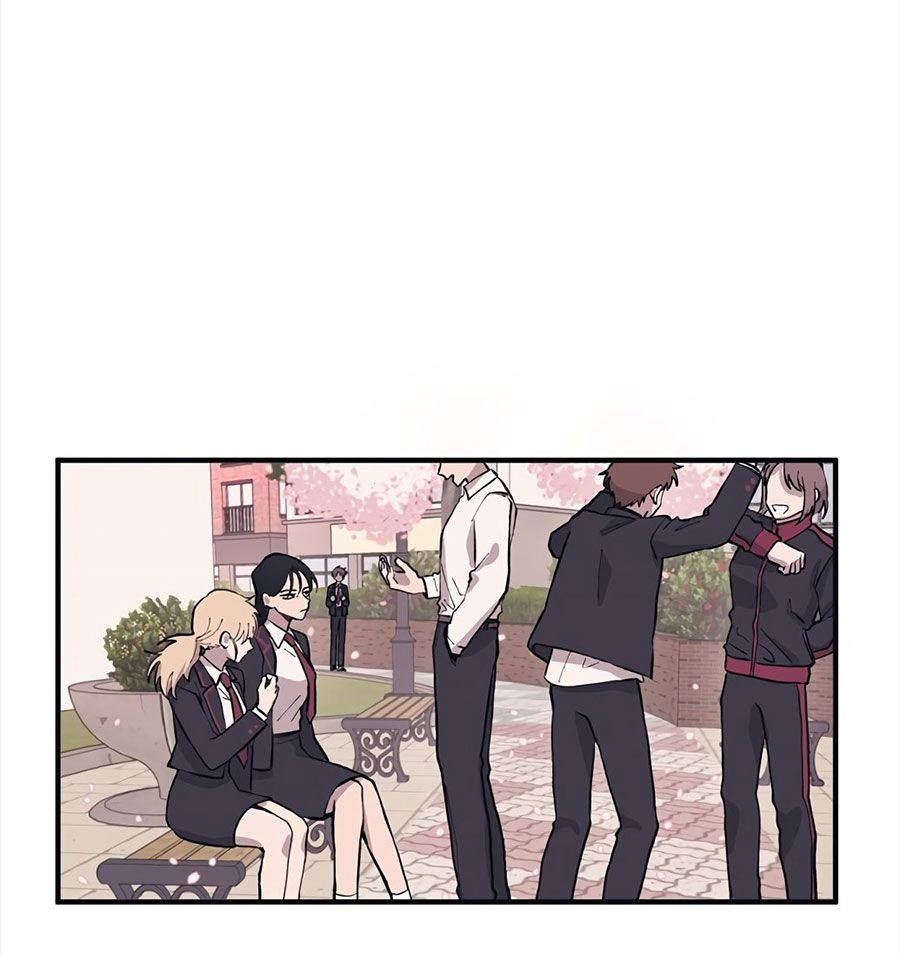 Yeonwoo's Innocence: Chapter 2