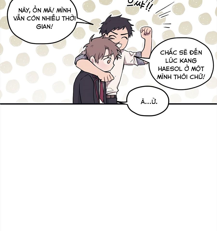 Yeonwoo's Innocence: Chapter 2