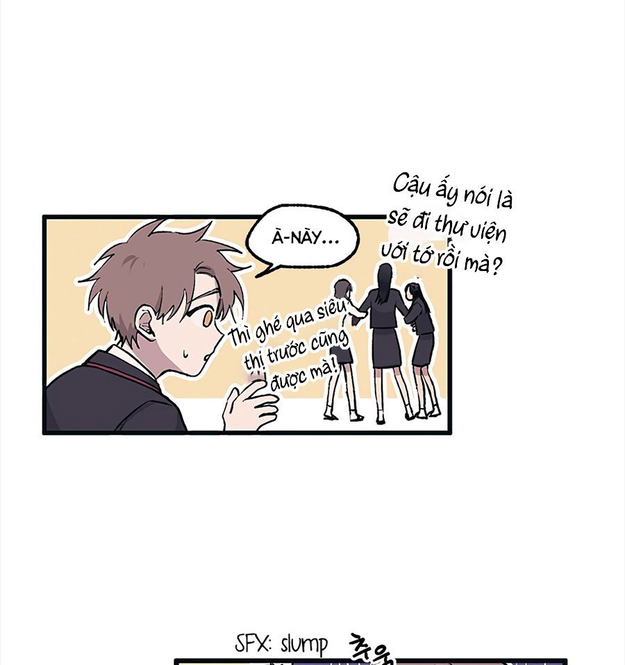 Yeonwoo's Innocence: Chapter 2