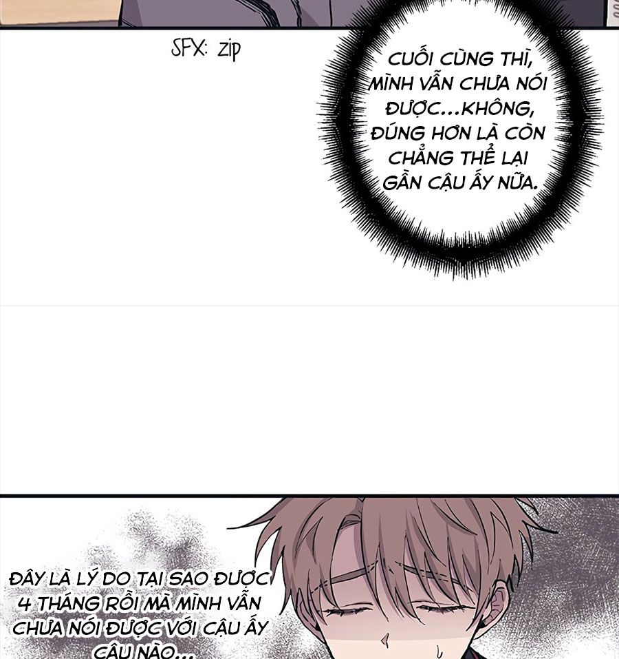 Yeonwoo's Innocence: Chapter 2