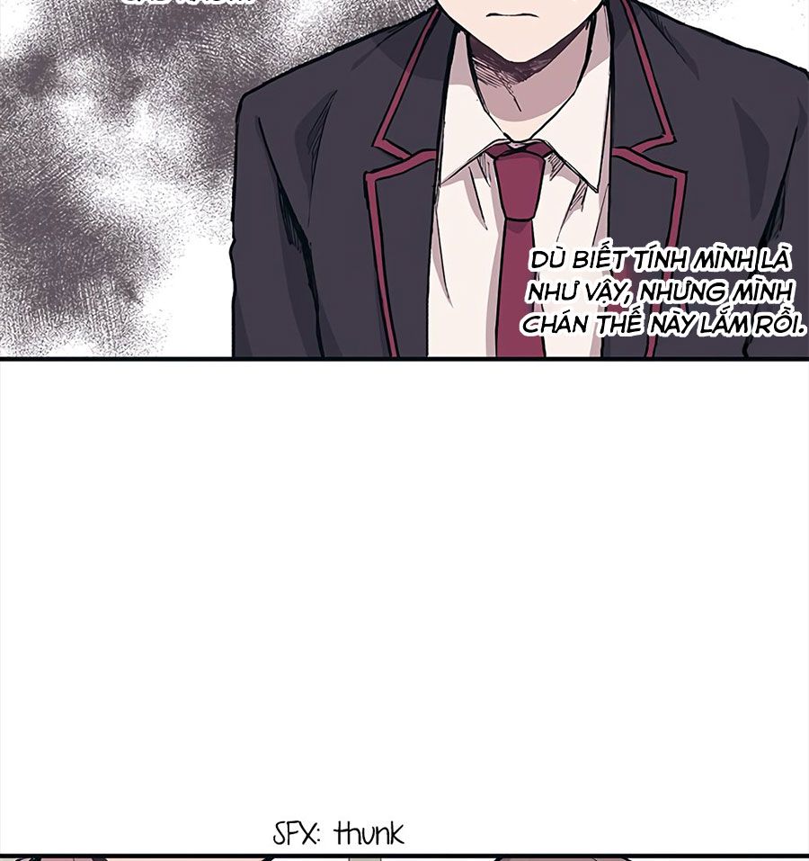 Yeonwoo's Innocence: Chapter 2