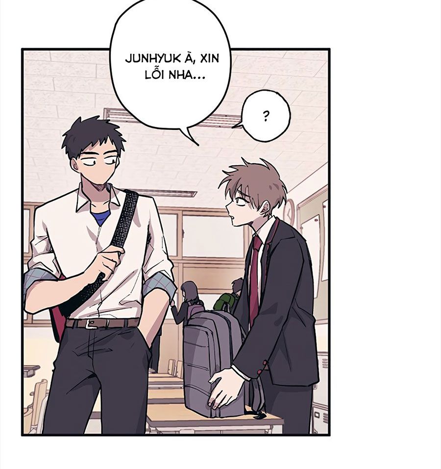 Yeonwoo's Innocence: Chapter 2