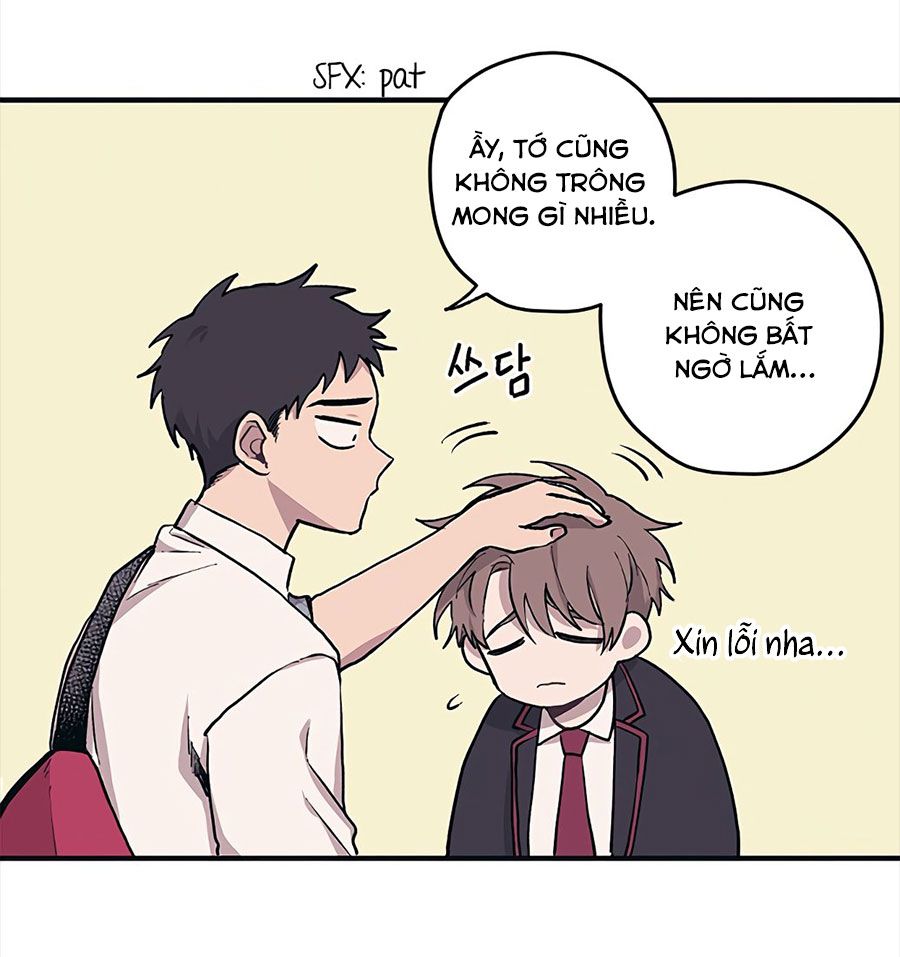 Yeonwoo's Innocence: Chapter 2