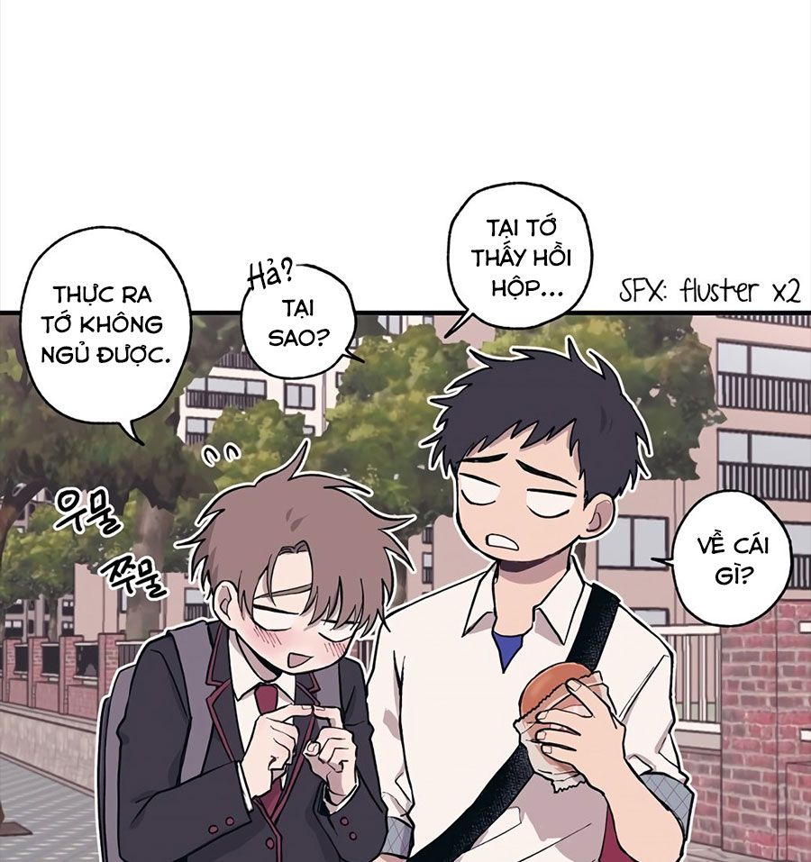 Yeonwoo's Innocence: Chapter 2