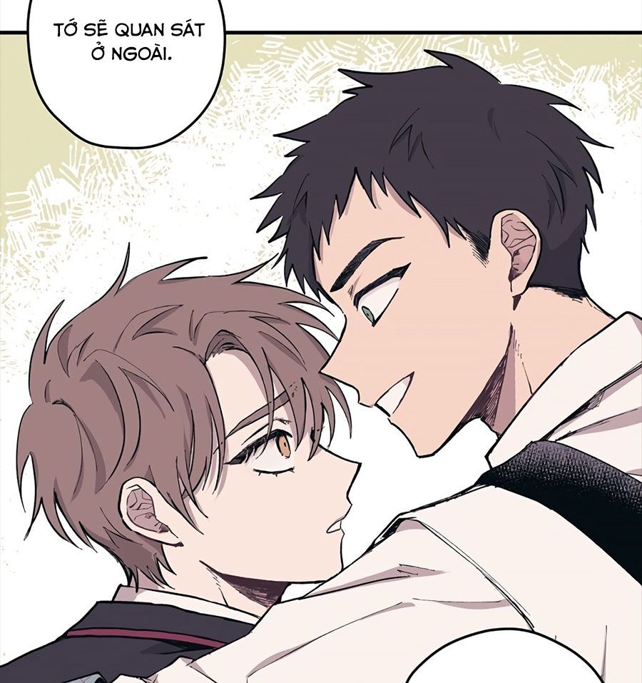 Yeonwoo's Innocence: Chapter 2