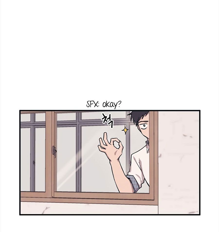 Yeonwoo's Innocence: Chapter 2